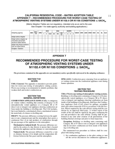 appendix t recommended procedure for worst-case