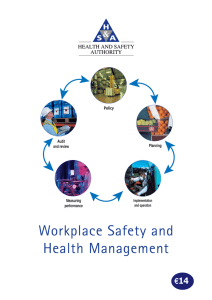 Workplace Pages SINGLE - Health and Safety Authority