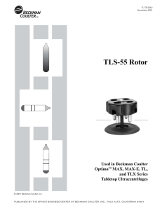 TLS-55 Rotor