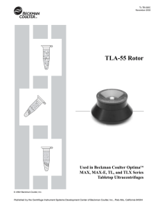 TLA-55 Rotor