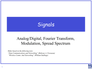 Signals