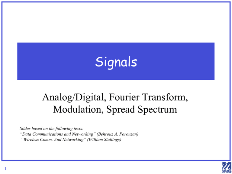 signals