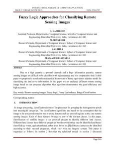 INTERNATIONAL JOURNAL OF COMPUTER APPLICATION