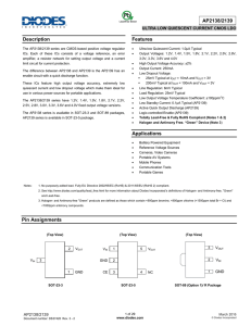 AP2138(9) - Diodes Incorporated