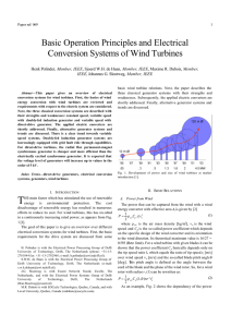 069 - electrical conversion systems