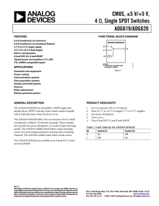 Datasheet - Mouser Electronics