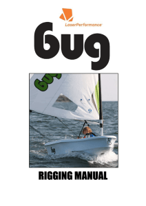 Bug Rigging Manual - Laser Centre Switzerland