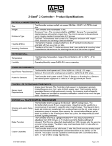 Bid Specifications