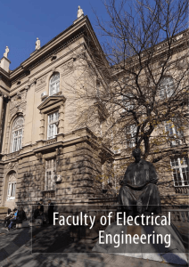 Faculty of Electrical Engineering