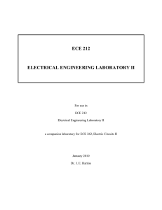 ECE 2120 Lab Manual
