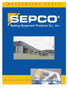 Sealing Equipment Products Co., Inc.