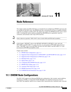 Chapter 11, Node Reference