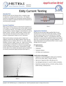 Eddy Current Testing