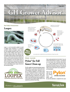 GH Grower Advisor - Terralink Horticulture
