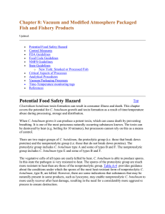 Chapter 8: Vacuum and Modified Atmosphere Packaged Fish and