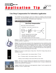 Application Tip - Beckwith Electric Co., Inc.