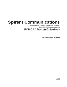 CAD DFM Guidelines.cdr
