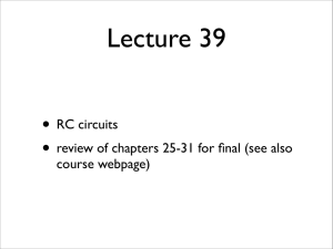 Lecture 39