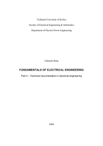 FUNDAMENTALS OF ELECTRICAL ENGINEERING