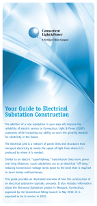 Your Guide to Electrical Substation Construction