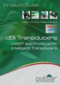 dBi Transducers