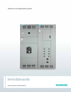 Switchboards
