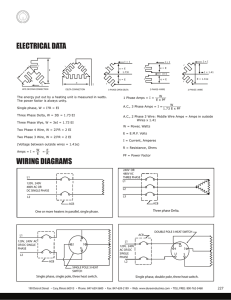electrical data wiring diagrams