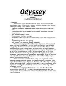 ody-03-1 oil pressure gauge