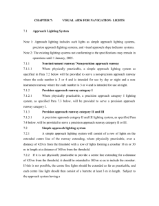 CHAPTER 7: VISUAL AIDS FOR NAVIGATION