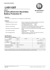 LV51135T - ON Semiconductor