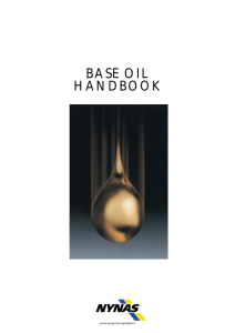 base oil handbook