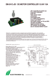 em-241c-js1 dc-motor controller 12-24v 15a