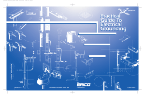 Practical Guide to Electrical Grounding