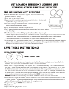 Installation Guide