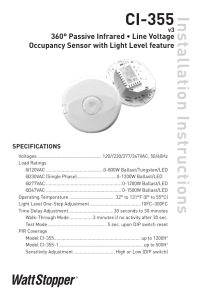 CI-355 - Legrand