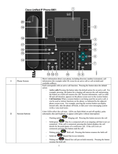 1 Phone Screen Session buttons