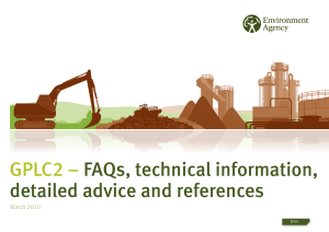 GPLC2 – FAQs, technical information, detailed advice and