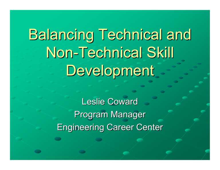 balancing-technical-and-non-technical-skill-development