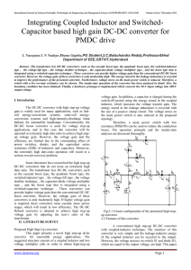 1.Integrating Coupled Inductor and Switched - ISSN:2454-356X