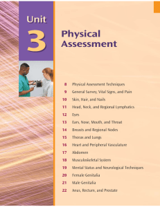 Health Assessment and Physical Examination, 3rd ed.
