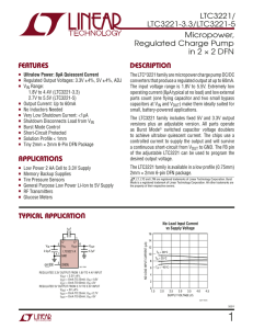 operatio u - Linear Technology