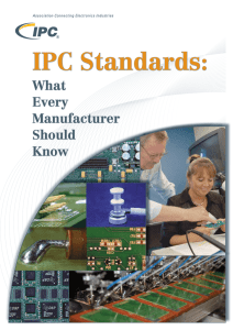 IPC Standards: What Every Manufacturer Should Know ()