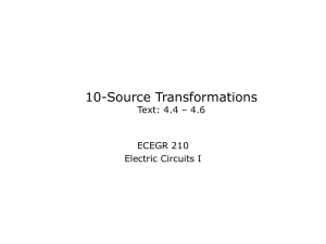 10-Source Transformations