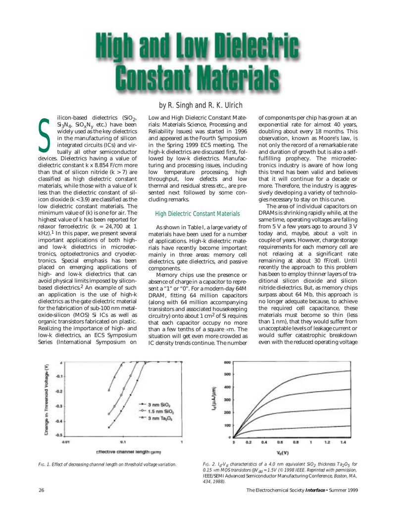 high-dielectric-constant-materials