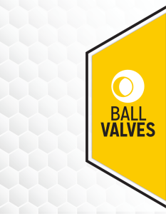 Ball Valve - Apollo Valves