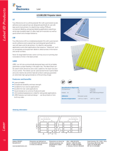 303-LM Datasheet - Mouser Electronics