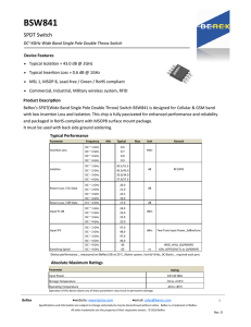 BSW841 - Berex