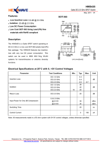 11075-HWS435Data Sheet產品規格-E3