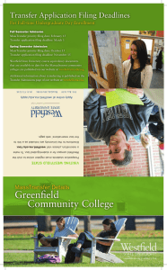 Greenfield Community College