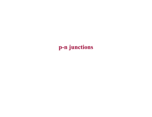 04 P-n junction basics